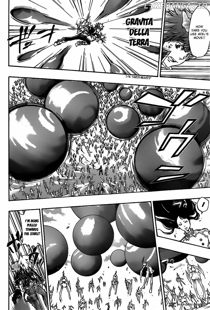 Read Kateikyoushi Hitman Reborn! ENGLISH Manga Online