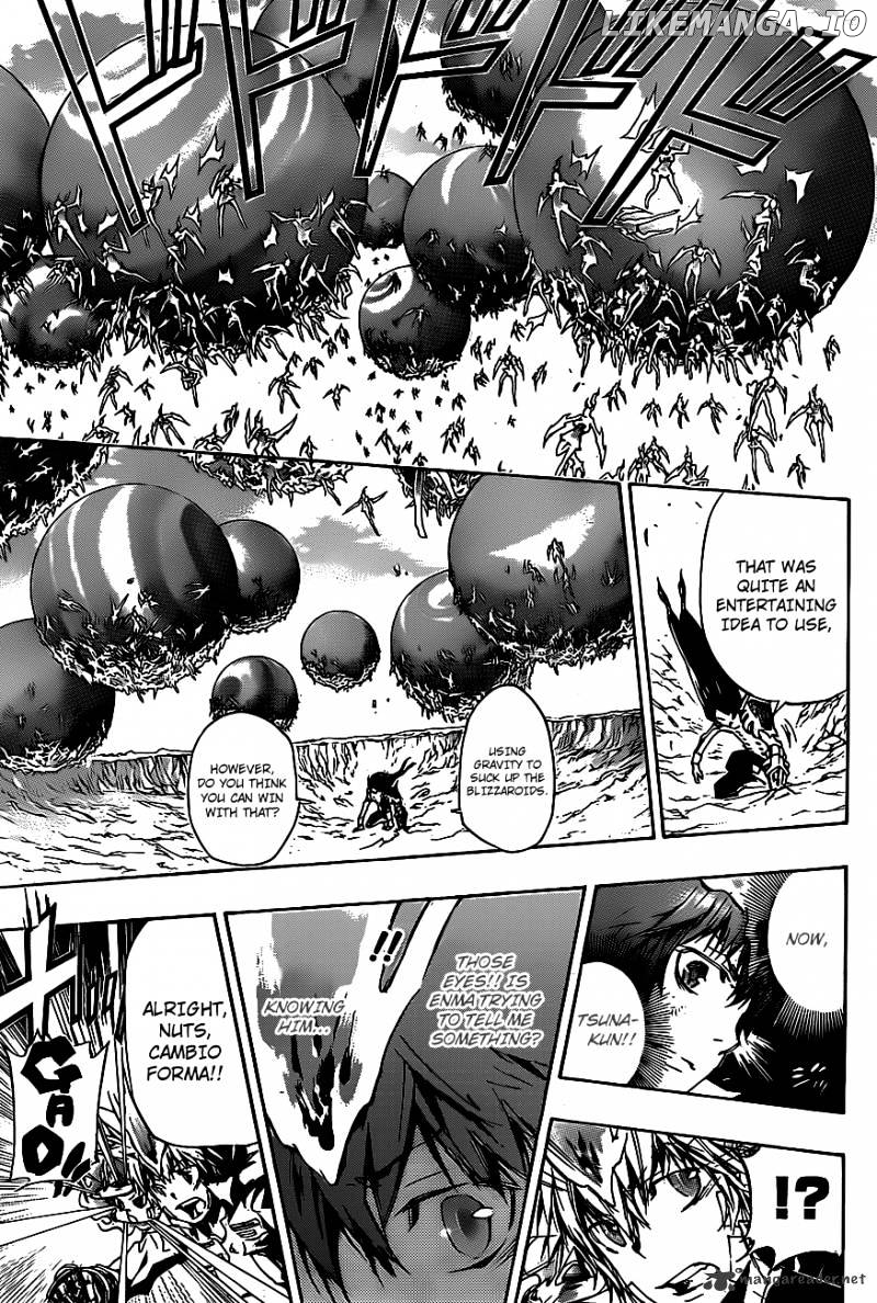 Read Kateikyoushi Hitman Reborn! ENGLISH Manga Online