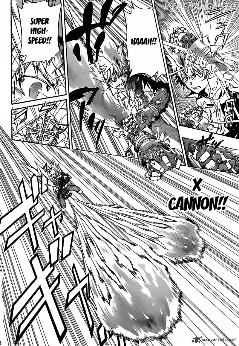 Read Kateikyoushi Hitman Reborn! ENGLISH Manga Online