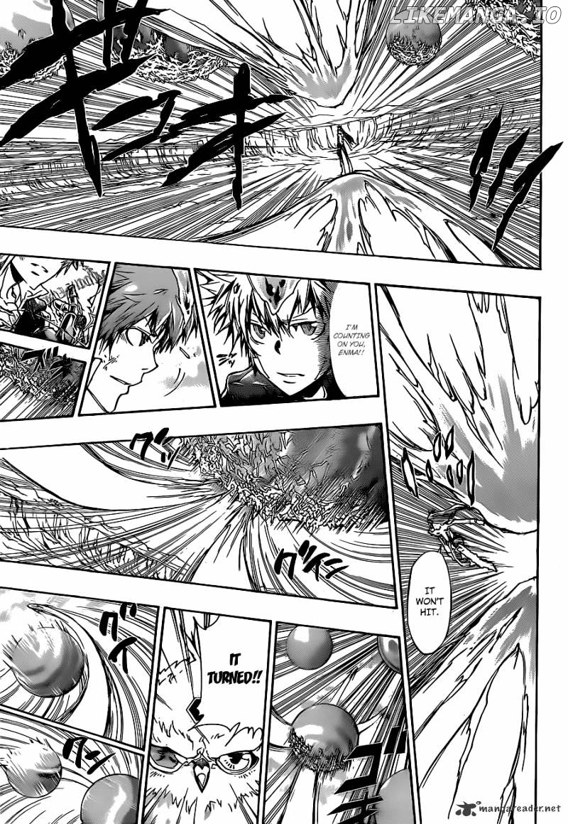 Read Kateikyoushi Hitman Reborn! ENGLISH Manga Online