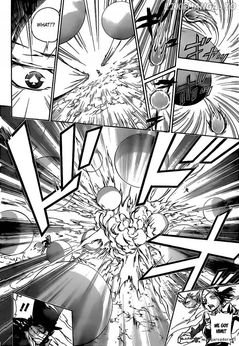 Read Kateikyoushi Hitman Reborn! ENGLISH Manga Online