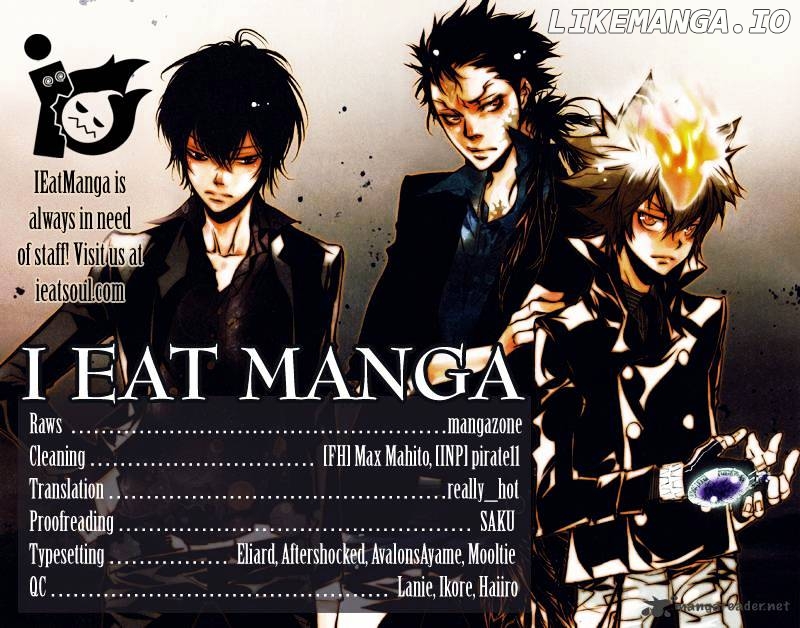 Read Kateikyoushi Hitman Reborn! ENGLISH Manga Online