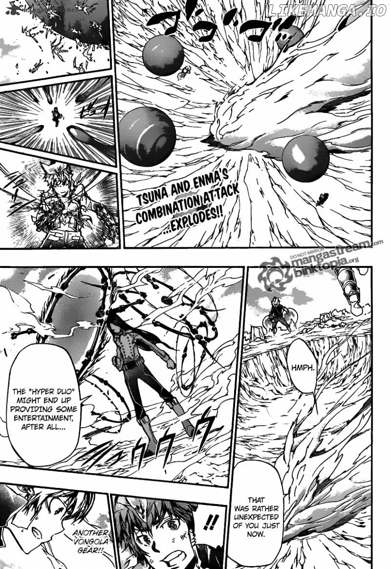 Read Kateikyoushi Hitman Reborn! ENGLISH Manga Online