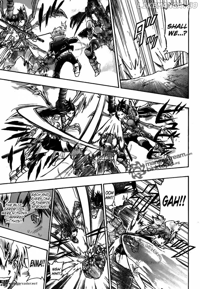 Read Kateikyoushi Hitman Reborn! ENGLISH Manga Online