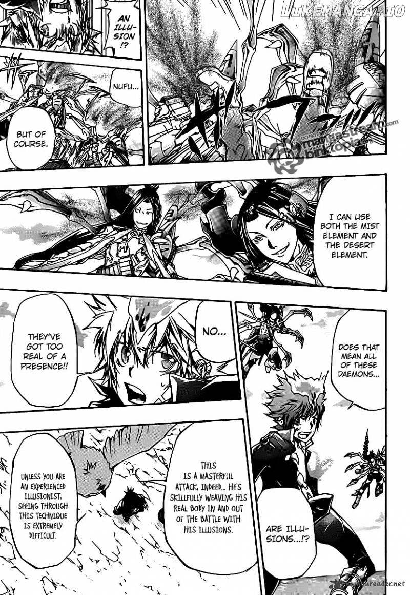 Read Kateikyoushi Hitman Reborn! ENGLISH Manga Online