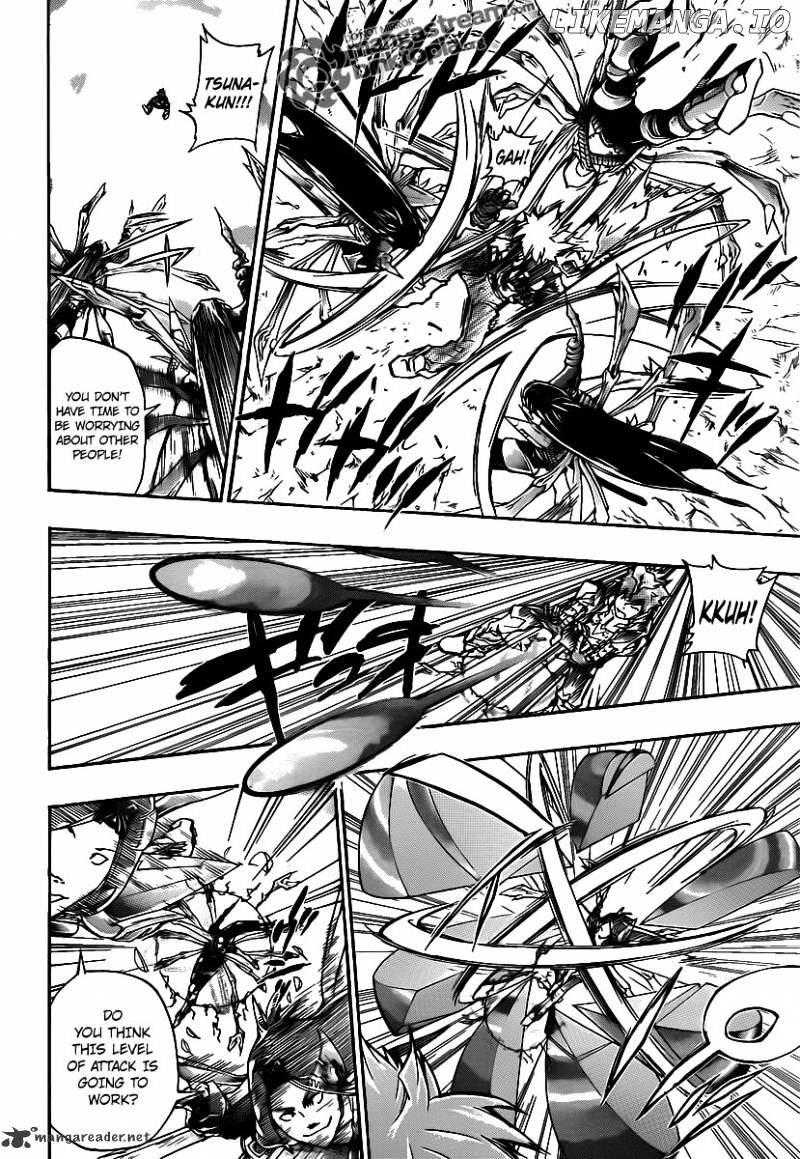 Read Kateikyoushi Hitman Reborn! ENGLISH Manga Online