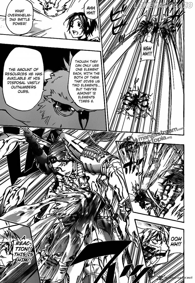 Read Kateikyoushi Hitman Reborn! ENGLISH Manga Online