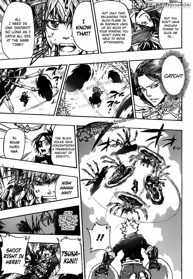 Read Kateikyoushi Hitman Reborn! ENGLISH Manga Online