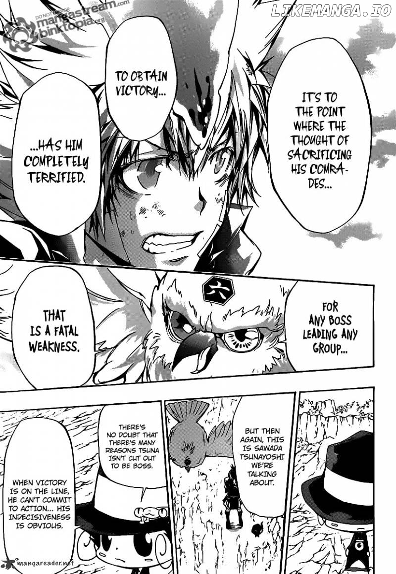 Read Kateikyoushi Hitman Reborn! ENGLISH Manga Online