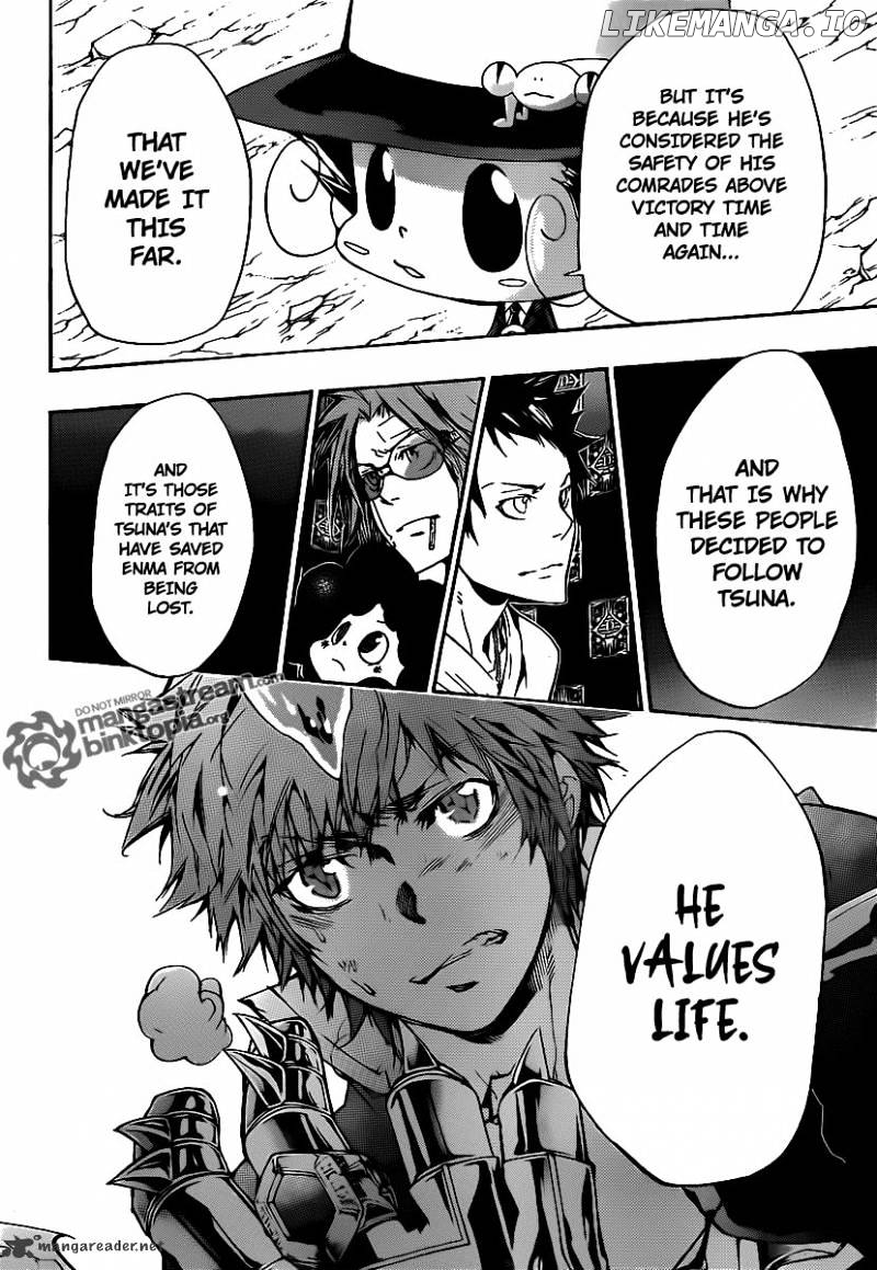 Read Kateikyoushi Hitman Reborn! ENGLISH Manga Online