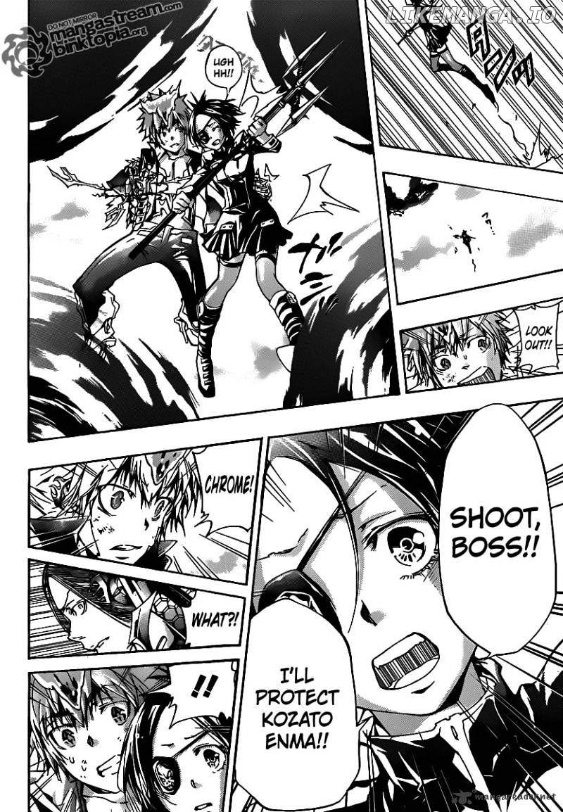 Read Kateikyoushi Hitman Reborn! ENGLISH Manga Online