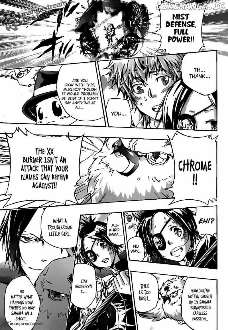 Read Kateikyoushi Hitman Reborn! ENGLISH Manga Online