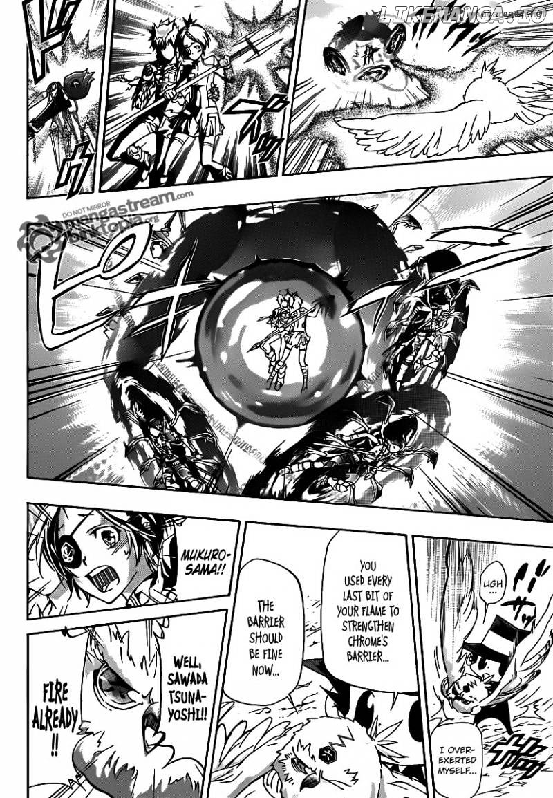 Read Kateikyoushi Hitman Reborn! ENGLISH Manga Online