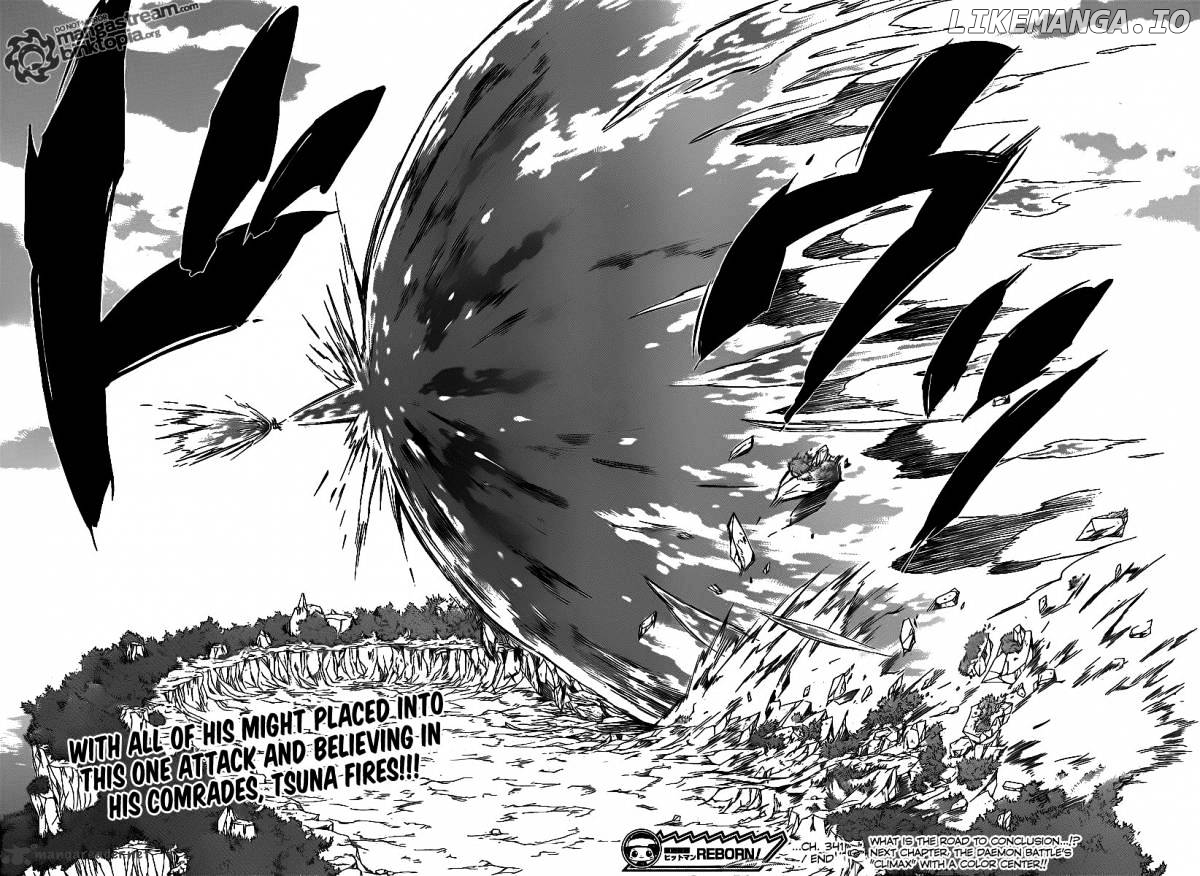 Read Kateikyoushi Hitman Reborn! ENGLISH Manga Online