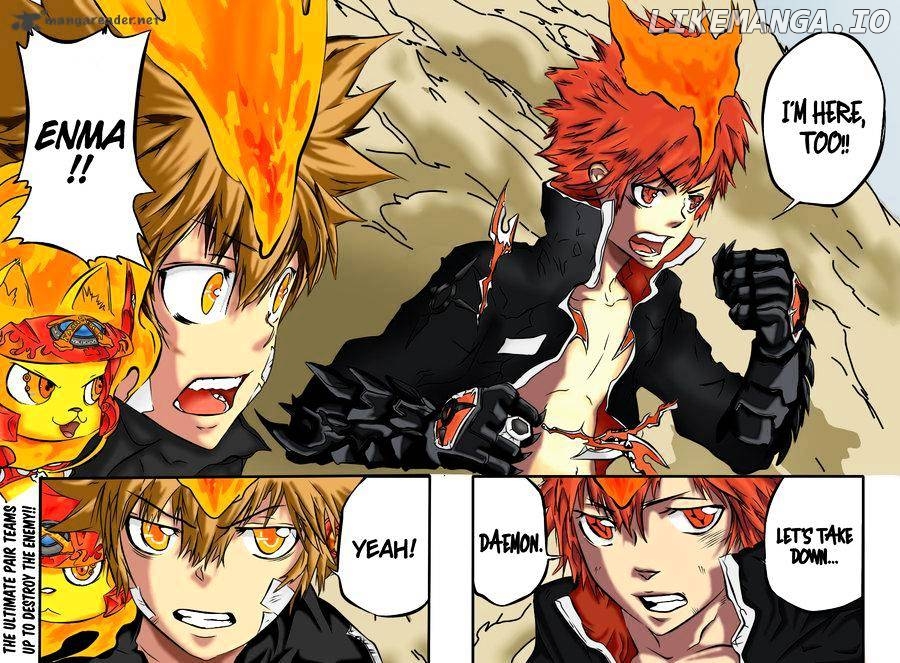 Read Kateikyoushi Hitman Reborn! ENGLISH Manga Online