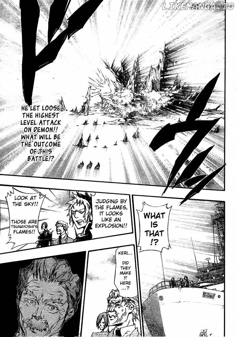 Read Kateikyoushi Hitman Reborn! ENGLISH Manga Online