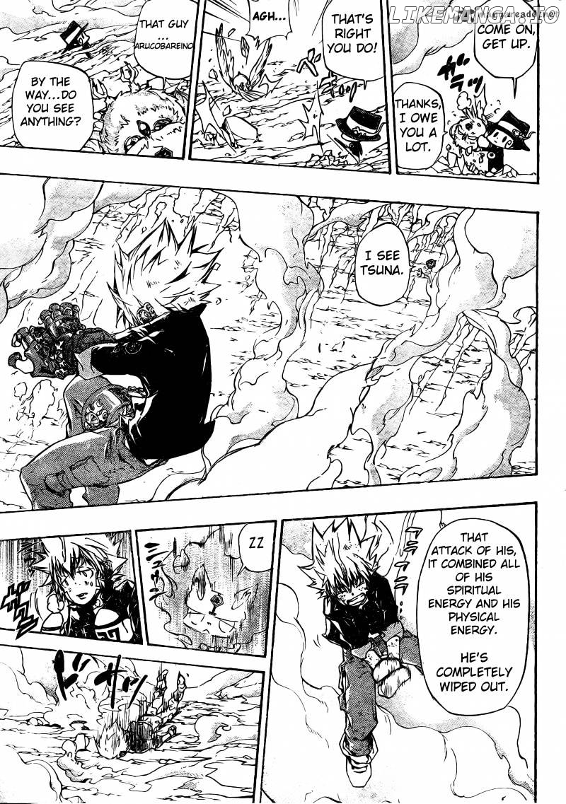 Read Kateikyoushi Hitman Reborn! ENGLISH Manga Online