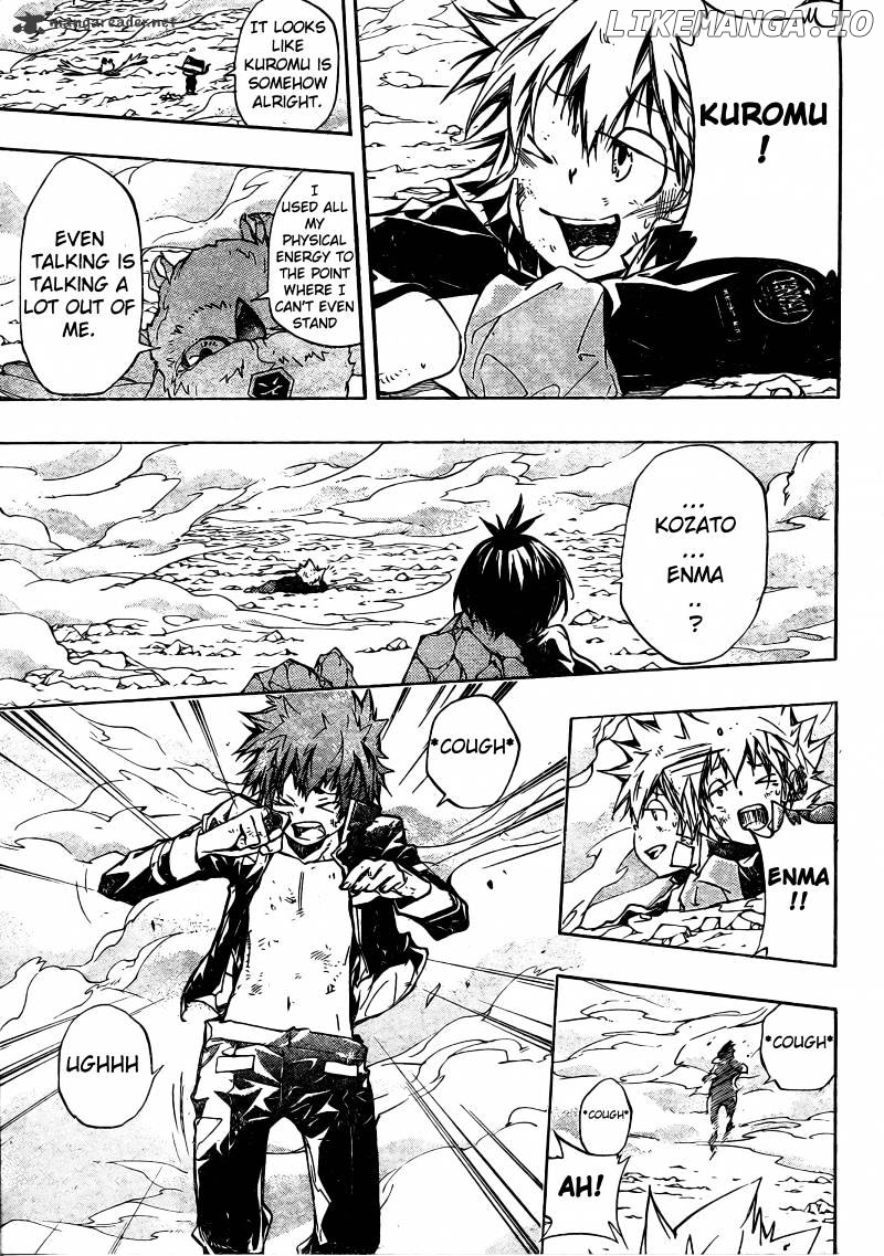 Read Kateikyoushi Hitman Reborn! ENGLISH Manga Online