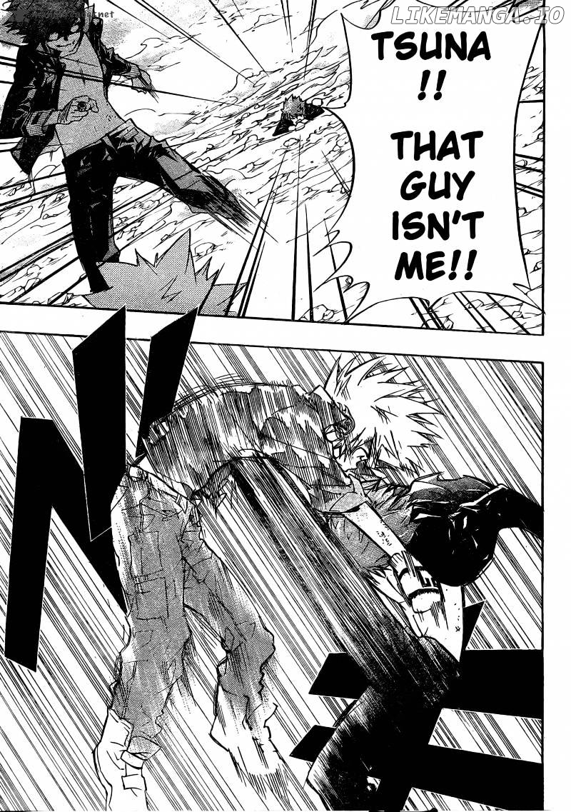 Read Kateikyoushi Hitman Reborn! ENGLISH Manga Online