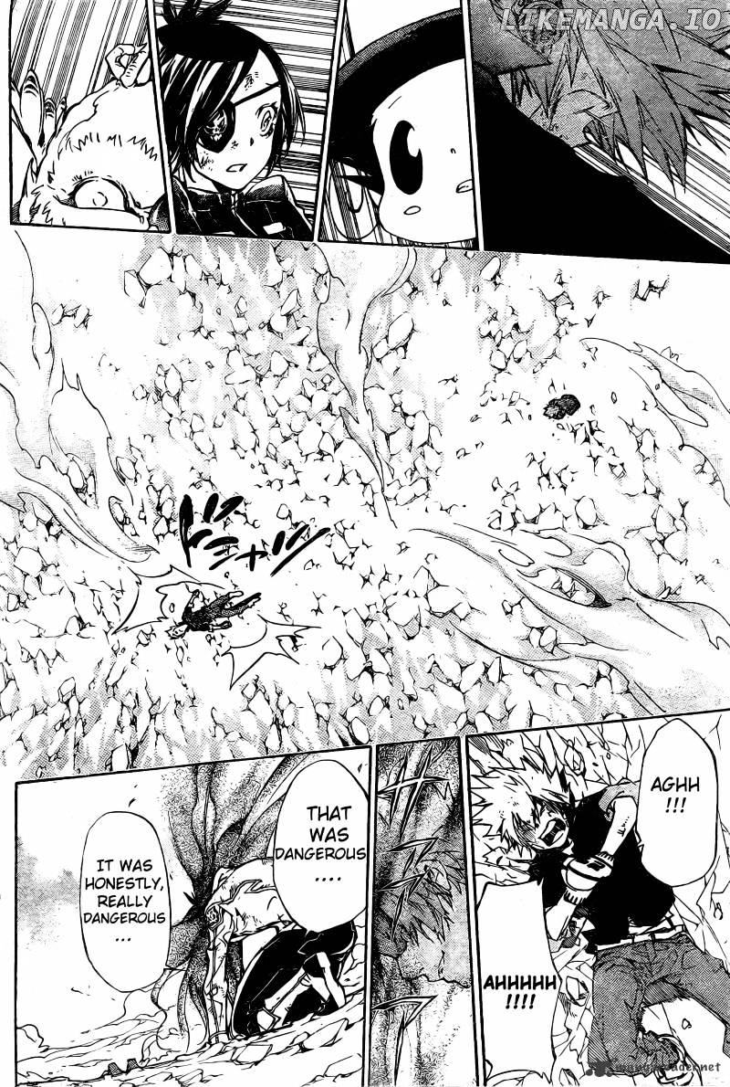 Read Kateikyoushi Hitman Reborn! ENGLISH Manga Online