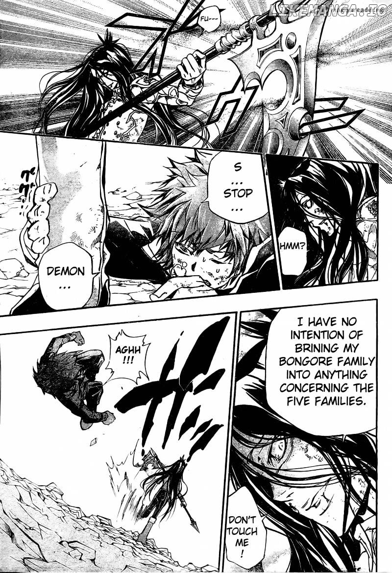 Read Kateikyoushi Hitman Reborn! ENGLISH Manga Online