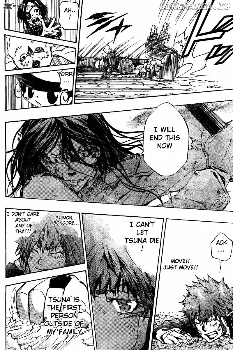 Read Kateikyoushi Hitman Reborn! ENGLISH Manga Online