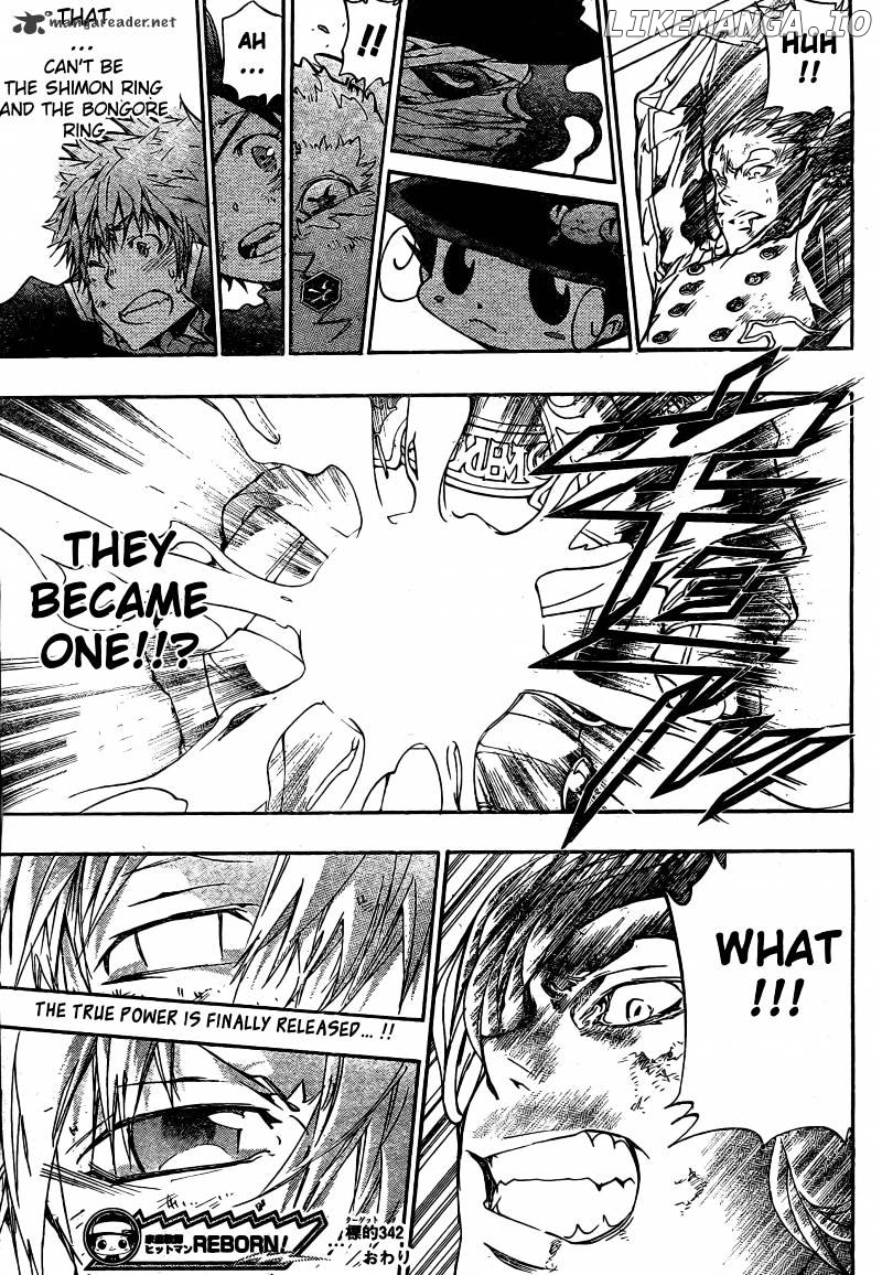 Read Kateikyoushi Hitman Reborn! ENGLISH Manga Online