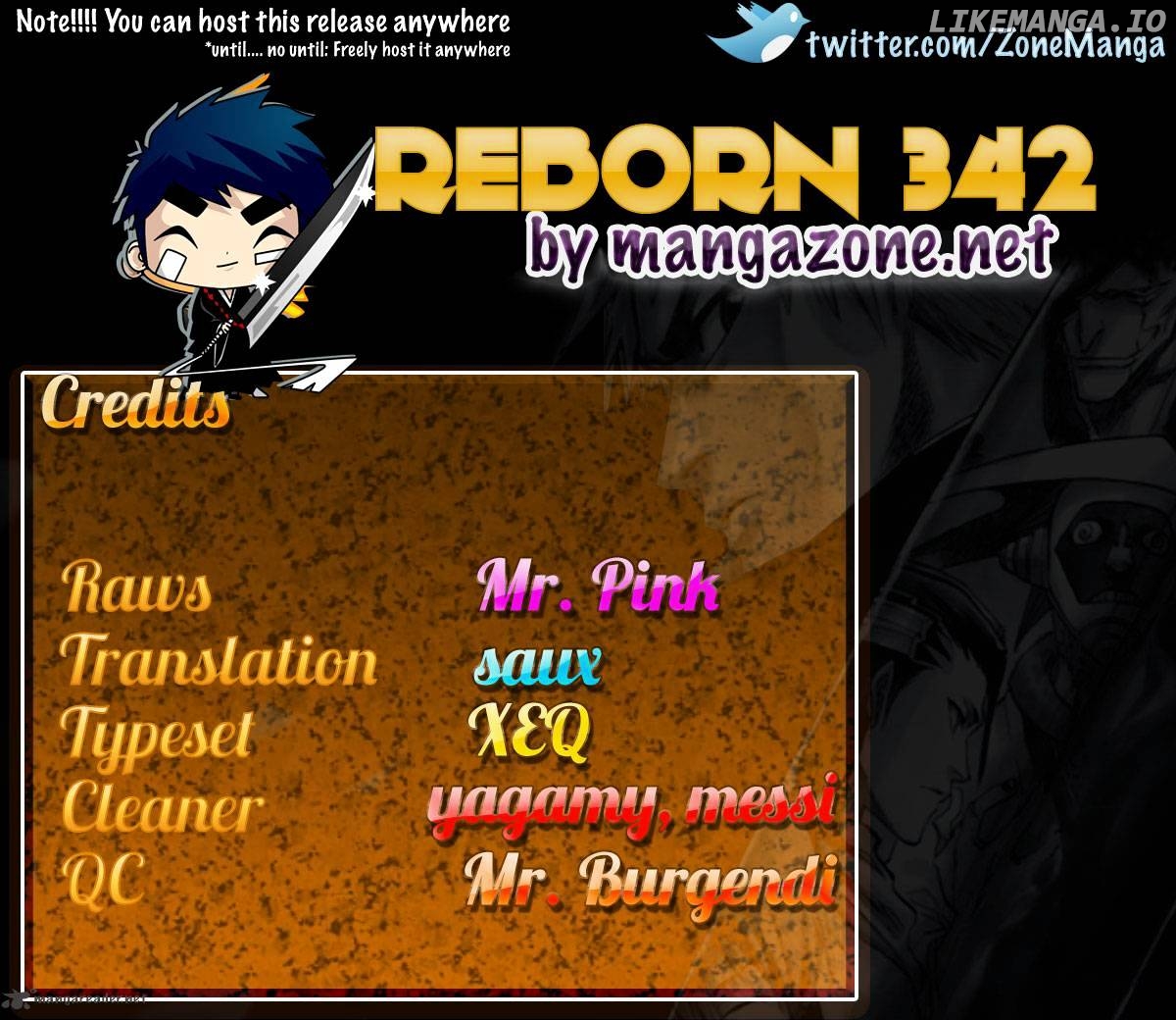 Read Kateikyoushi Hitman Reborn! ENGLISH Manga Online