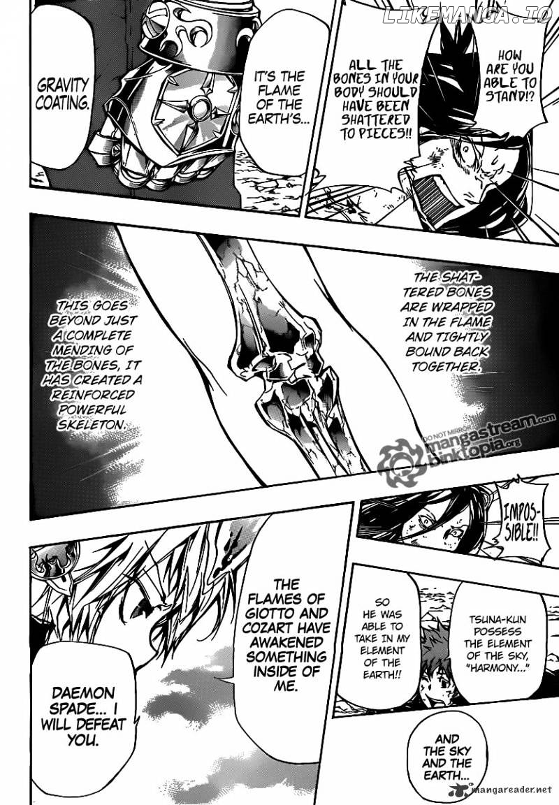 Read Kateikyoushi Hitman Reborn! ENGLISH Manga Online