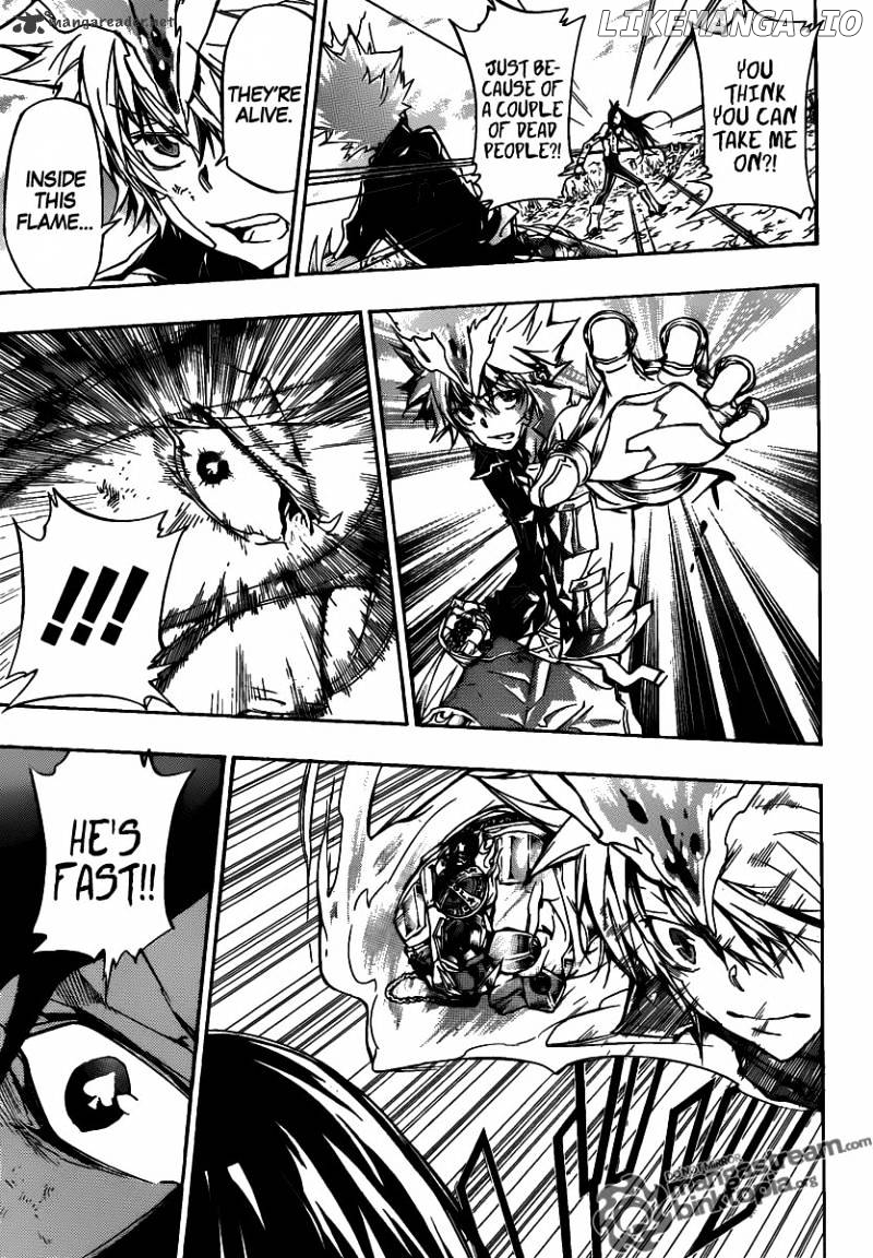 Read Kateikyoushi Hitman Reborn! ENGLISH Manga Online