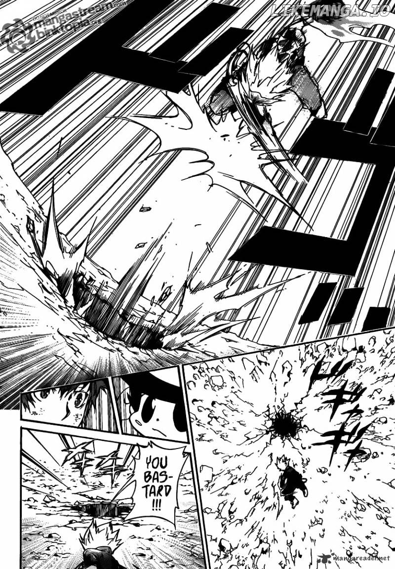 Read Kateikyoushi Hitman Reborn! ENGLISH Manga Online