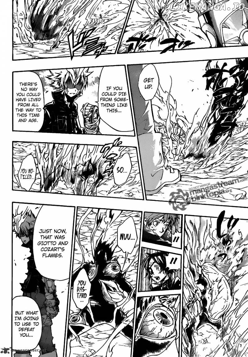 Read Kateikyoushi Hitman Reborn! ENGLISH Manga Online