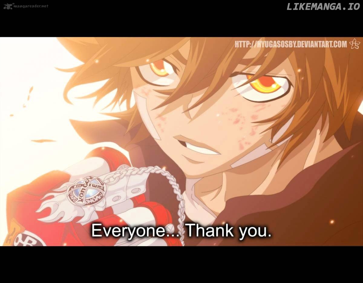 Read Kateikyoushi Hitman Reborn! ENGLISH Manga Online