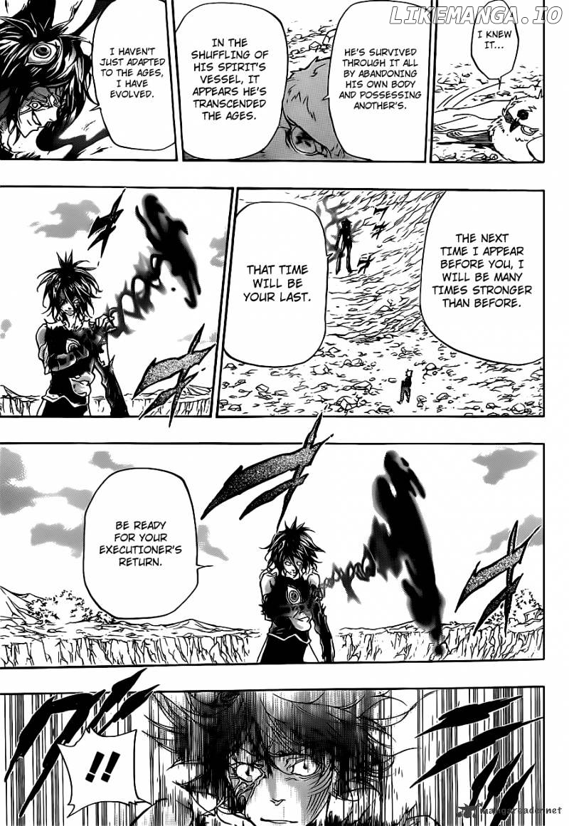 Read Kateikyoushi Hitman Reborn! ENGLISH Manga Online