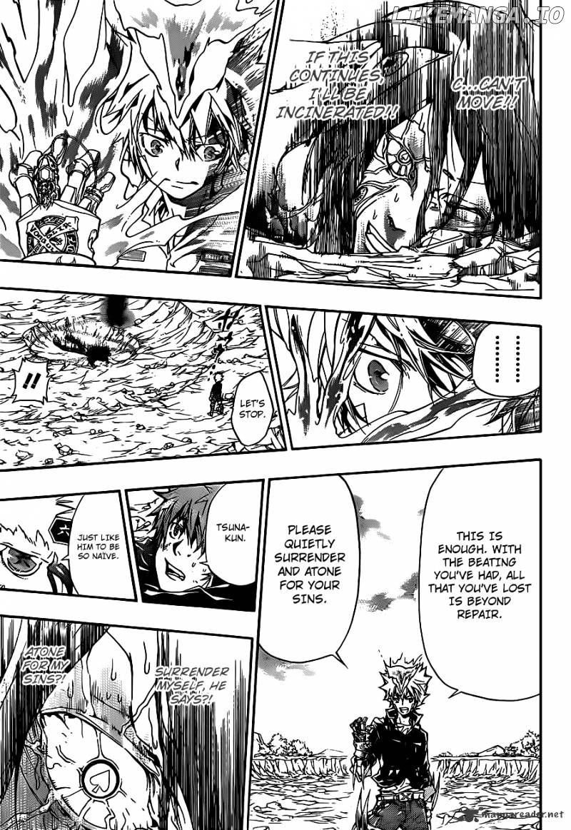 Read Kateikyoushi Hitman Reborn! ENGLISH Manga Online