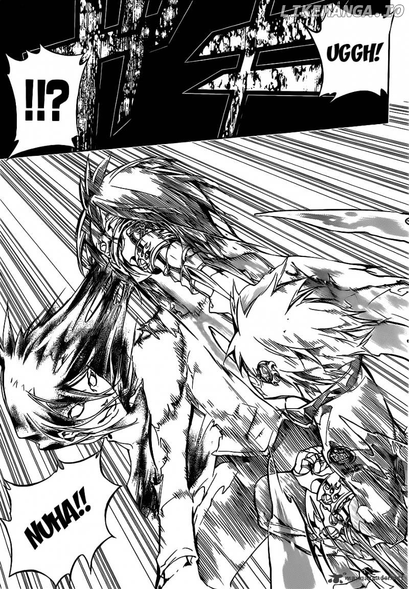 Read Kateikyoushi Hitman Reborn! ENGLISH Manga Online