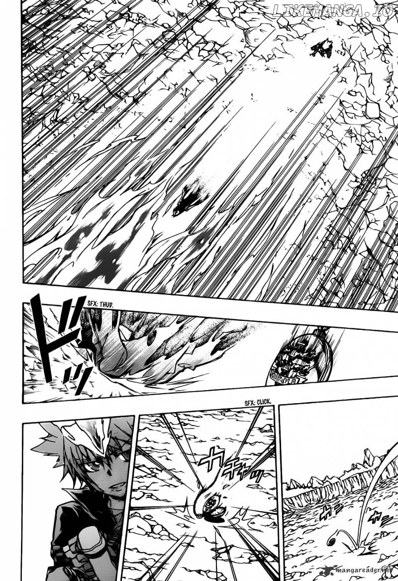 Read Kateikyoushi Hitman Reborn! ENGLISH Manga Online