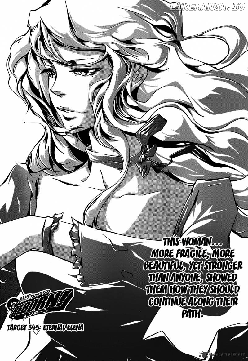 Read Kateikyoushi Hitman Reborn! ENGLISH Manga Online