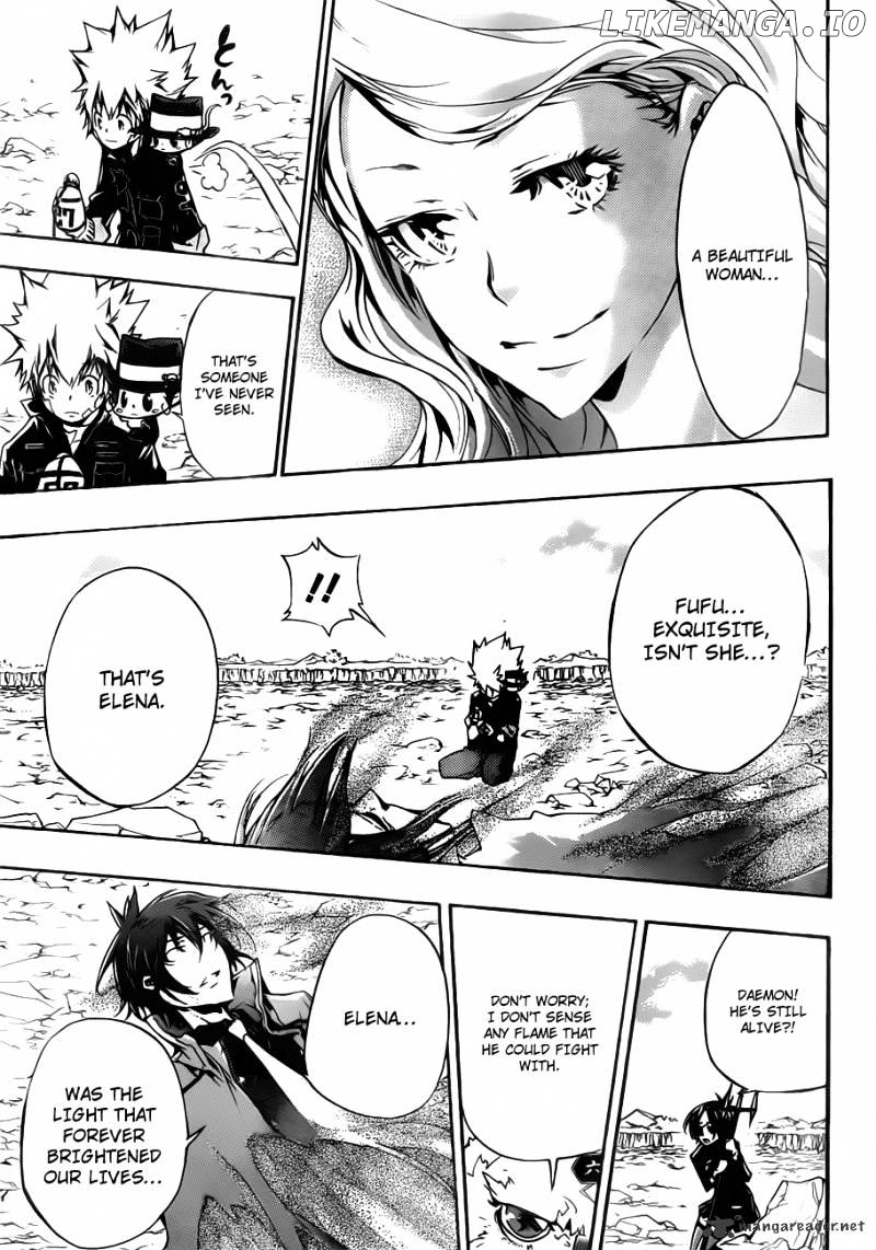 Read Kateikyoushi Hitman Reborn! ENGLISH Manga Online