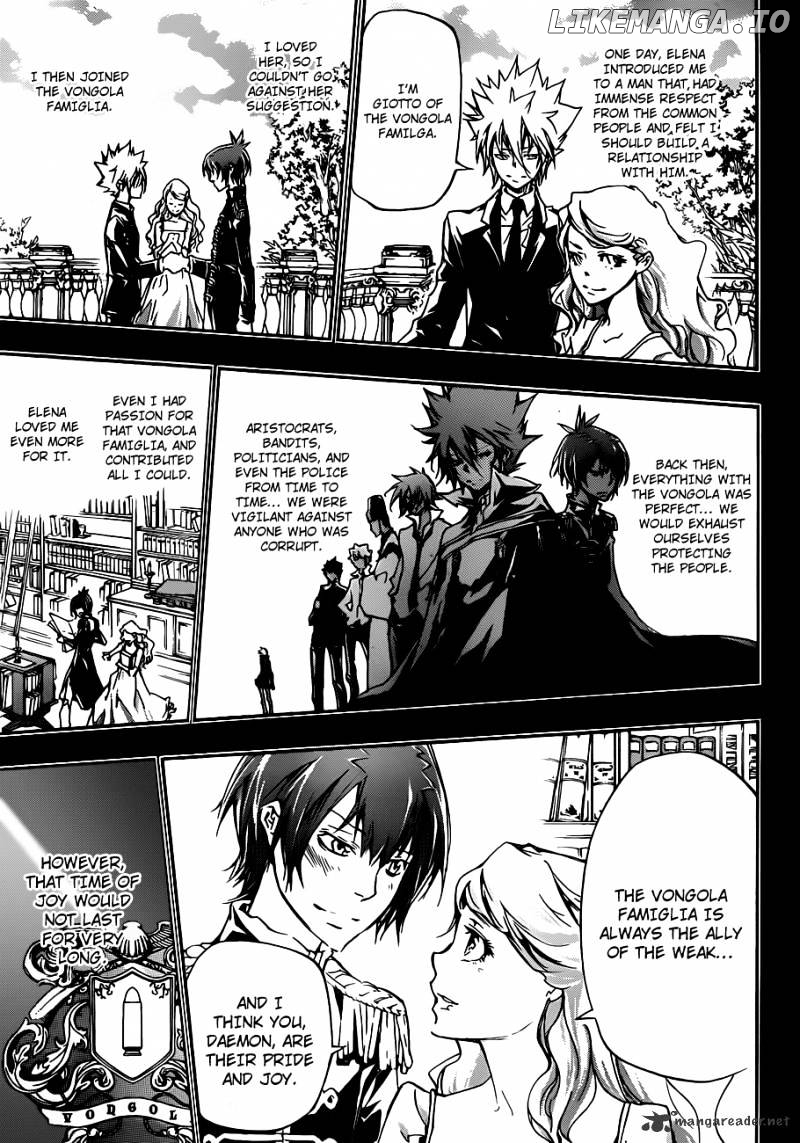 Read Kateikyoushi Hitman Reborn! ENGLISH Manga Online