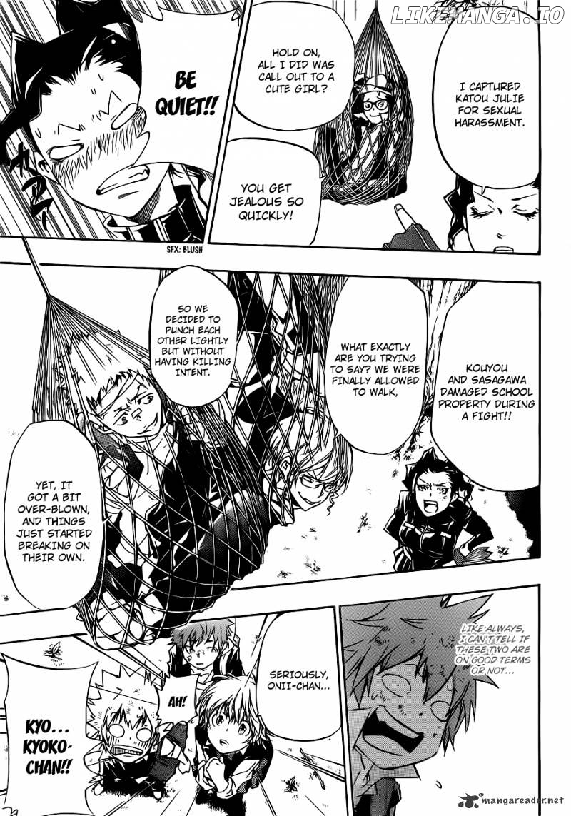 Read Kateikyoushi Hitman Reborn! ENGLISH Manga Online