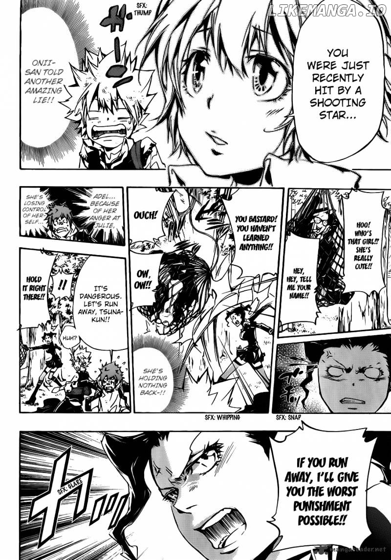 Read Kateikyoushi Hitman Reborn! ENGLISH Manga Online