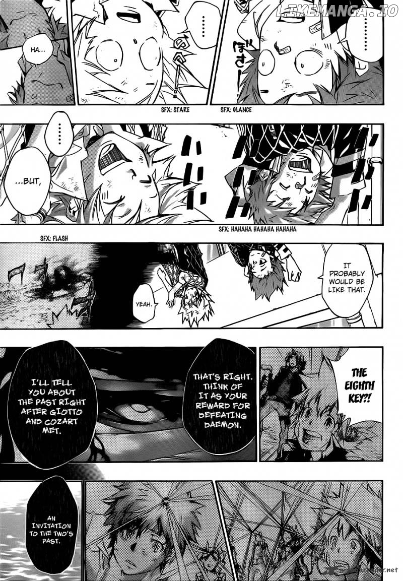 Read Kateikyoushi Hitman Reborn! ENGLISH Manga Online