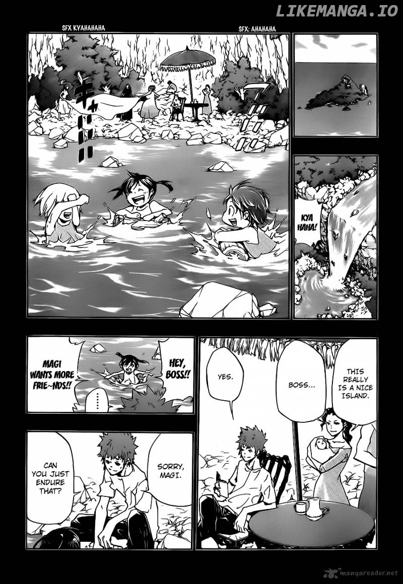 Read Kateikyoushi Hitman Reborn! ENGLISH Manga Online