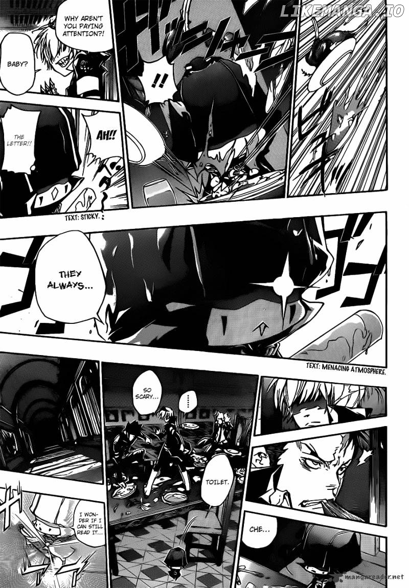 Read Kateikyoushi Hitman Reborn! ENGLISH Manga Online