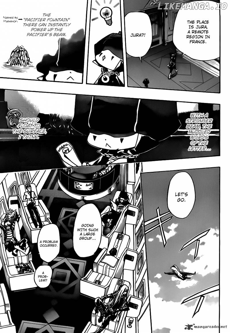 Read Kateikyoushi Hitman Reborn! ENGLISH Manga Online