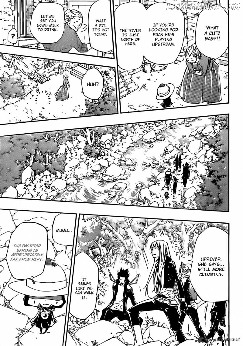 Read Kateikyoushi Hitman Reborn! ENGLISH Manga Online