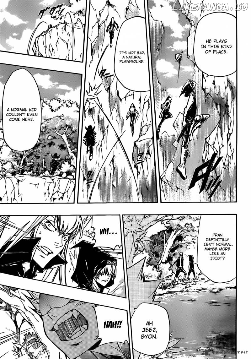 Read Kateikyoushi Hitman Reborn! ENGLISH Manga Online