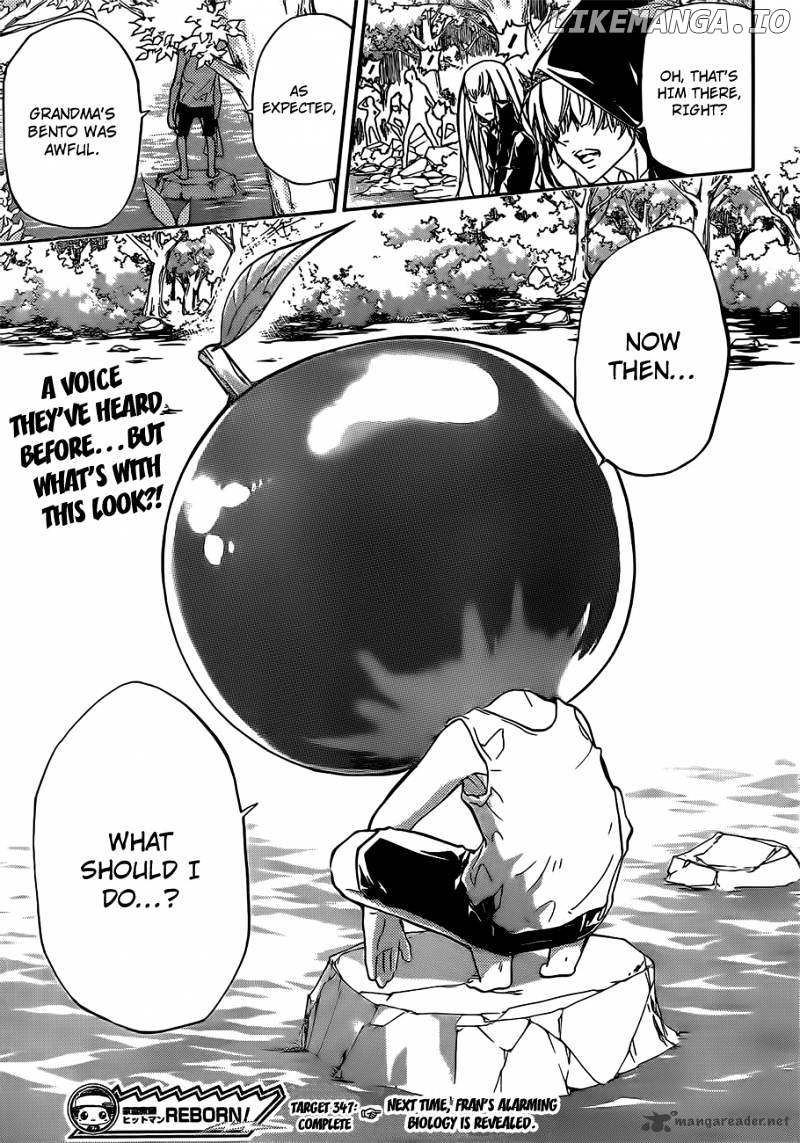 Read Kateikyoushi Hitman Reborn! ENGLISH Manga Online