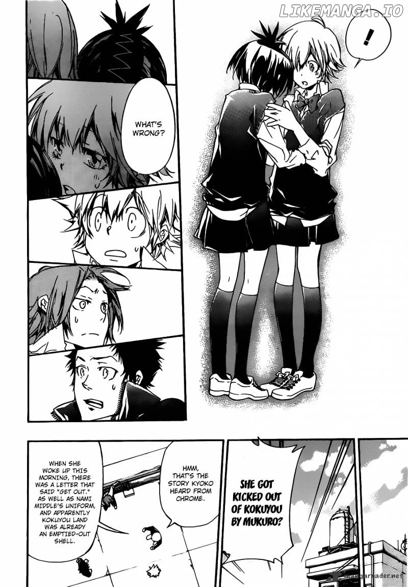 Read Kateikyoushi Hitman Reborn! ENGLISH Manga Online